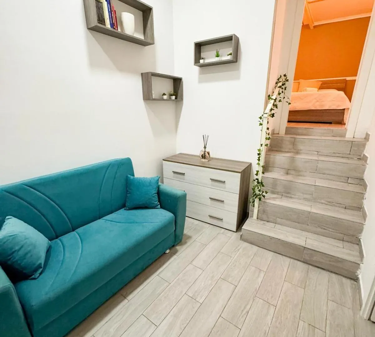 Borgo Apartment Naples Italy