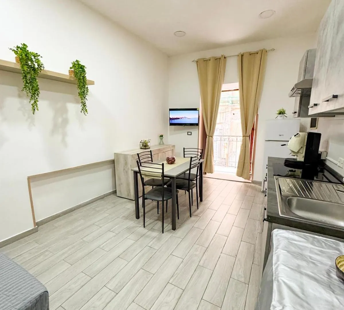 Borgo Apartment Neapol