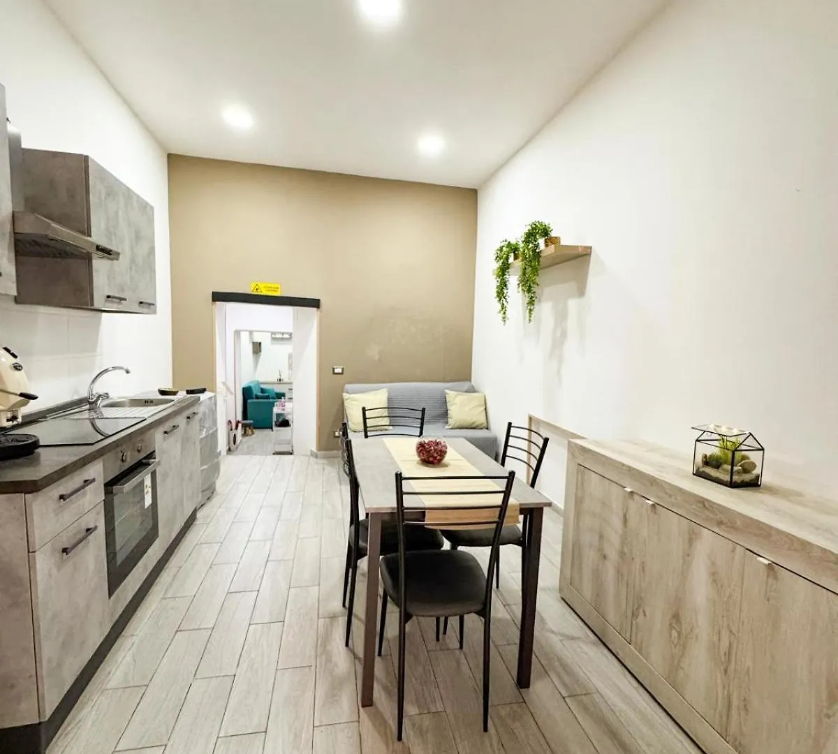Borgo Apartment Naples