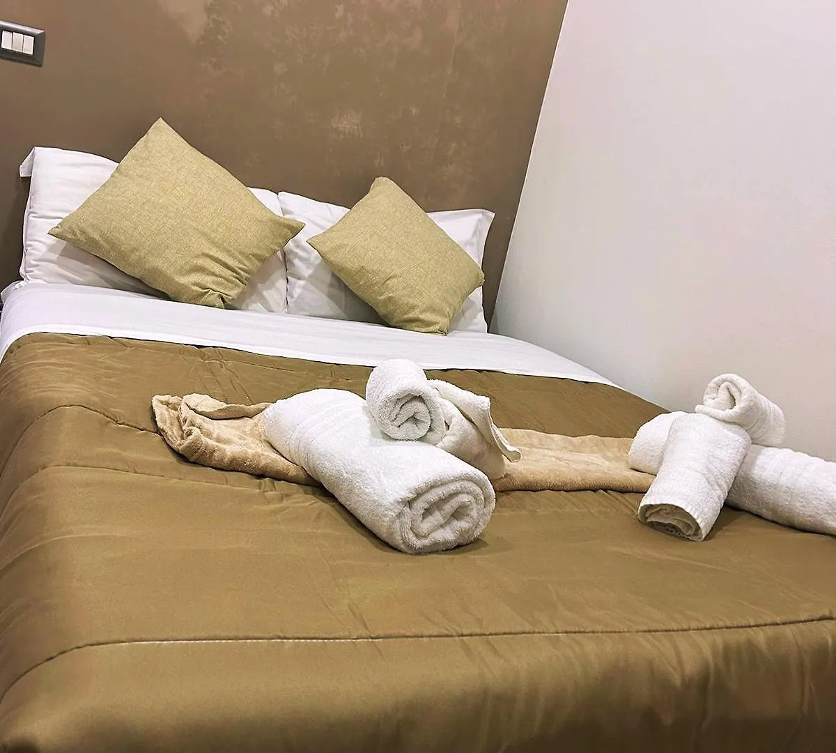 Borgo Apartment Neapol Włochy