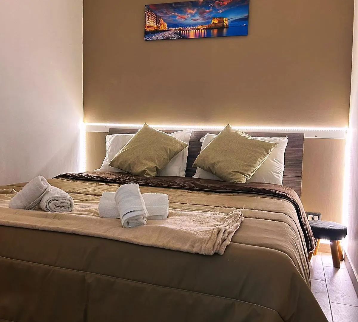 Borgo Apartment Neapol 0*,  Włochy